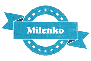 Milenko balance logo