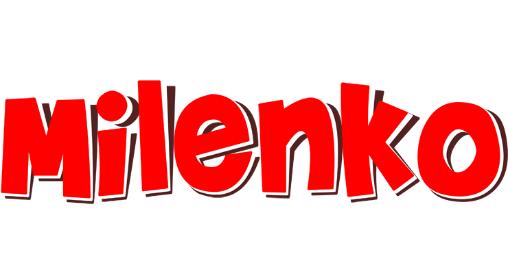 Milenko basket logo