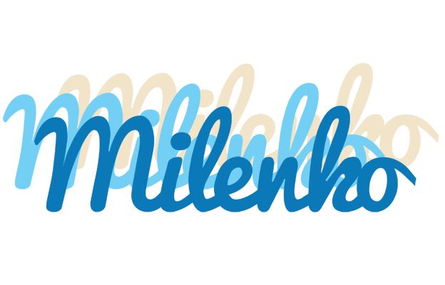 Milenko breeze logo