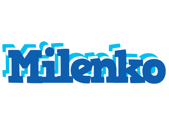 Milenko business logo