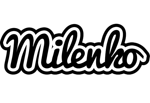 Milenko chess logo