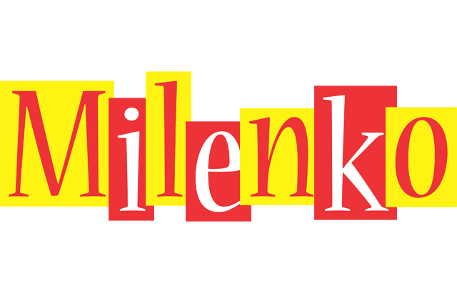 Milenko errors logo