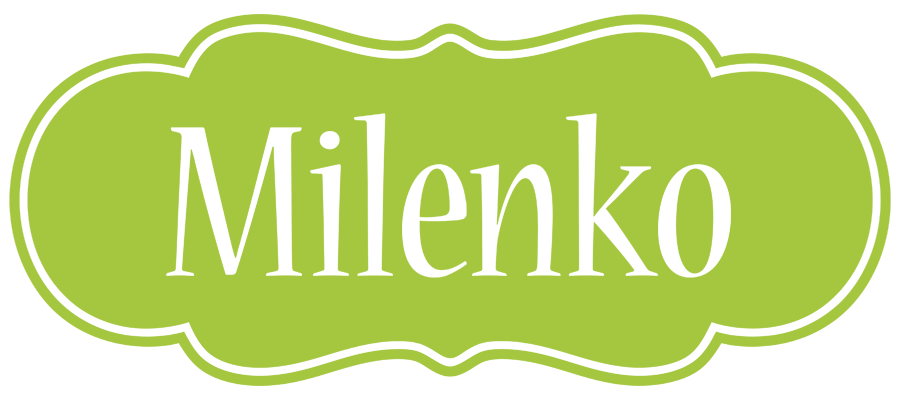 Milenko family logo