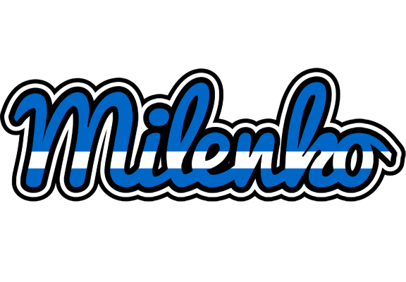 Milenko greece logo