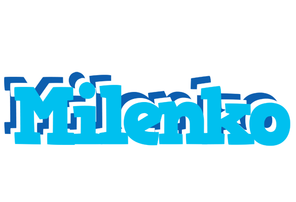Milenko jacuzzi logo