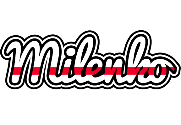 Milenko kingdom logo