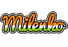 Milenko mumbai logo