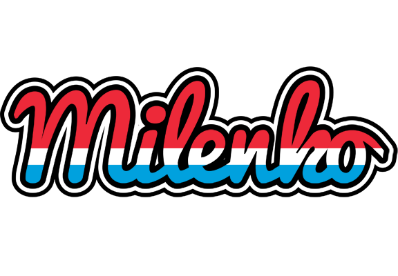 Milenko norway logo