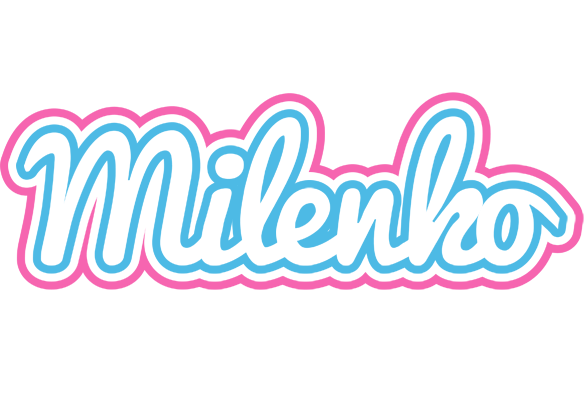 Milenko outdoors logo