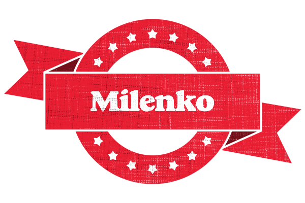 Milenko passion logo