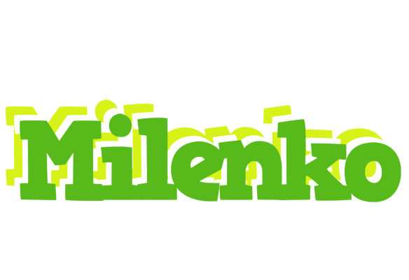 Milenko picnic logo