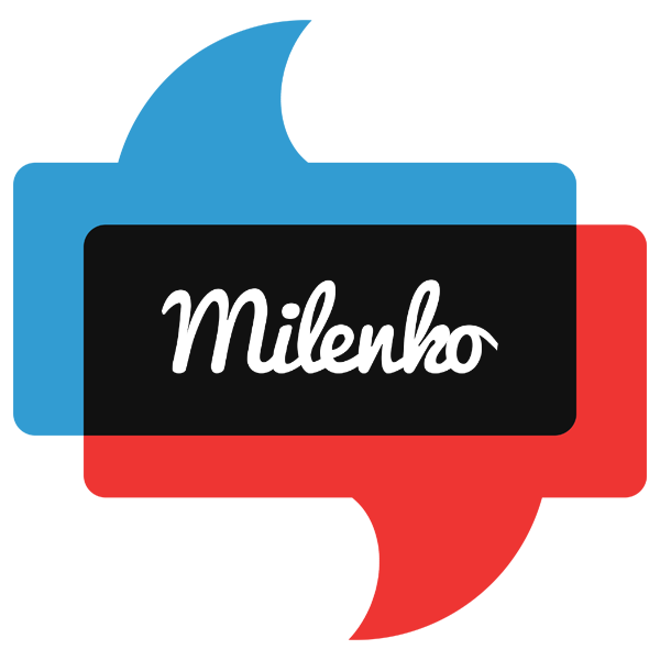 Milenko sharks logo