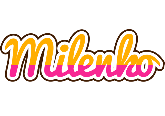 Milenko smoothie logo