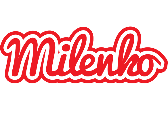 Milenko sunshine logo