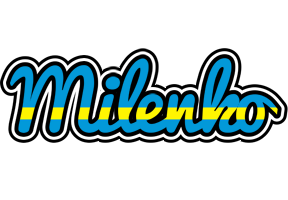 Milenko sweden logo