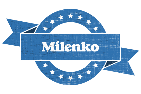 Milenko trust logo