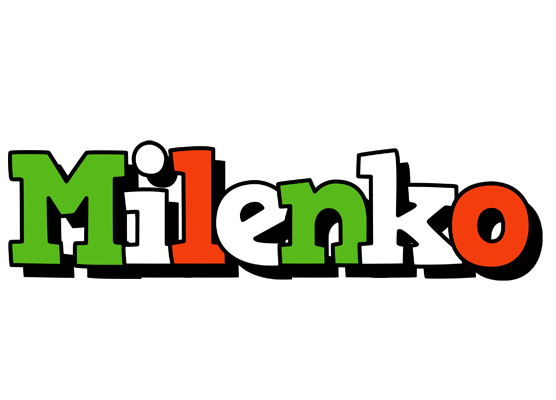 Milenko venezia logo