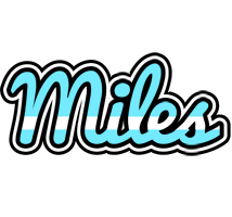 Miles argentine logo