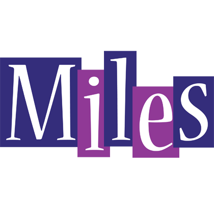 Miles autumn logo