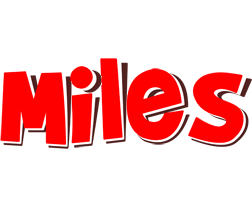 Miles basket logo