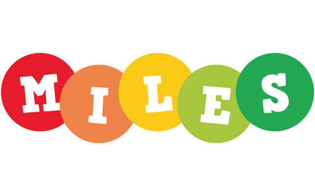 Miles boogie logo
