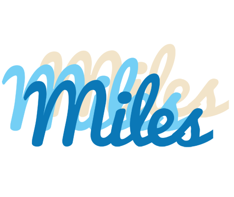 Miles breeze logo