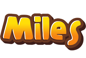 Miles cookies logo
