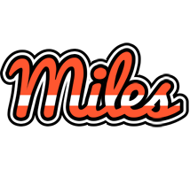 Miles denmark logo