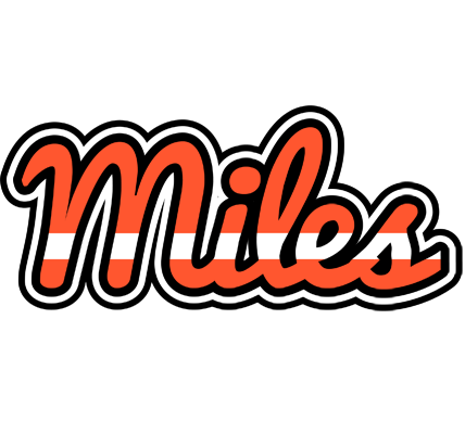 Miles denmark logo