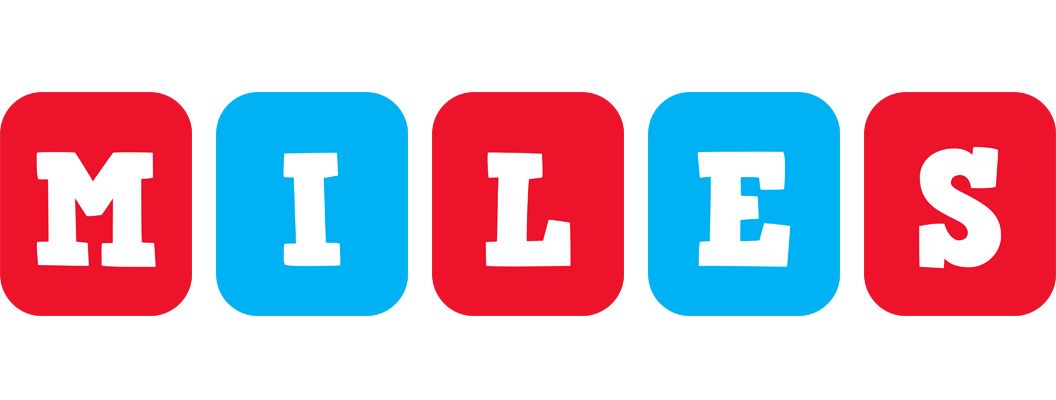 Miles diesel logo
