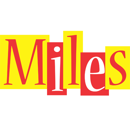 Miles errors logo