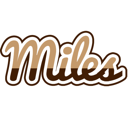 Miles exclusive logo