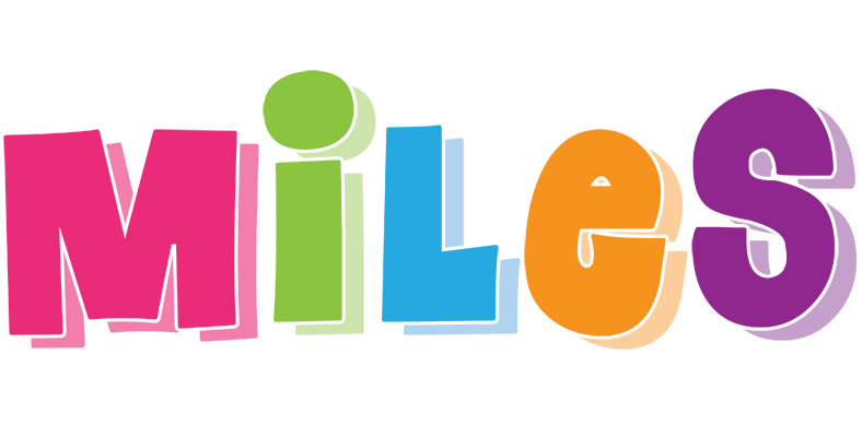 Miles friday logo