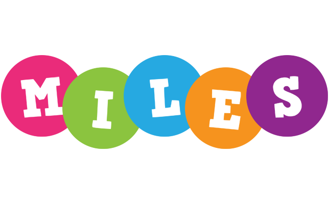 Miles friends logo
