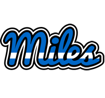 Miles greece logo