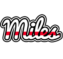 Miles kingdom logo