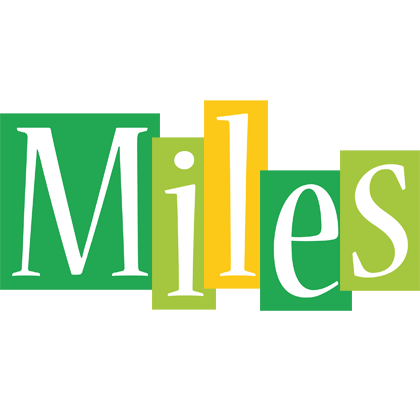 Miles lemonade logo