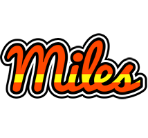 Miles madrid logo