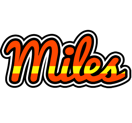 Miles madrid logo