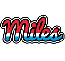 Miles norway logo