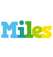 Miles rainbows logo