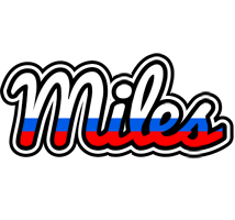 Miles russia logo