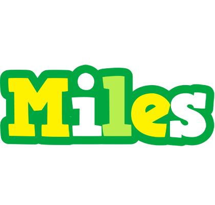 Miles soccer logo