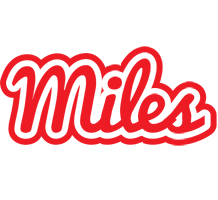 Miles sunshine logo