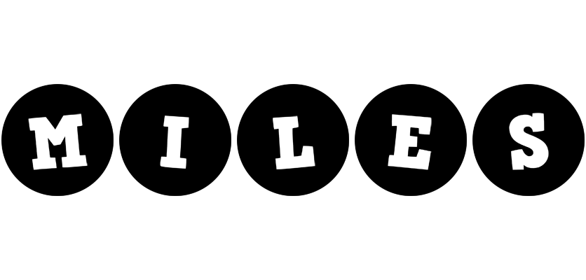 Miles tools logo