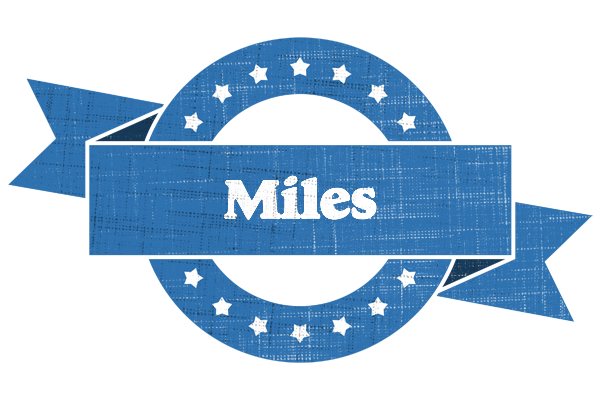 Miles trust logo