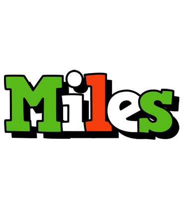 Miles venezia logo