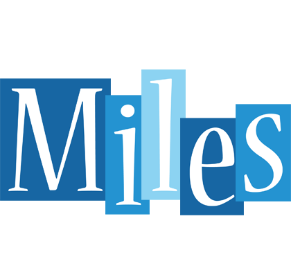 Miles winter logo