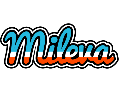 Mileva america logo