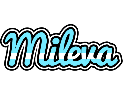 Mileva argentine logo